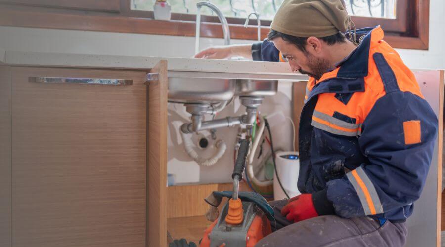 Expert burst pipe repair services in Dillon, SC